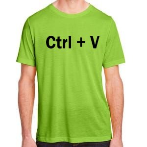 Ctrl + V Adult ChromaSoft Performance T-Shirt