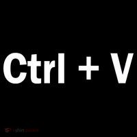 Ctrl + V Sustainable Bucket Hat
