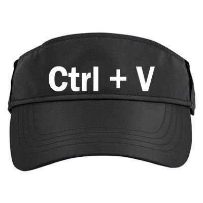 Ctrl + V Adult Drive Performance Visor