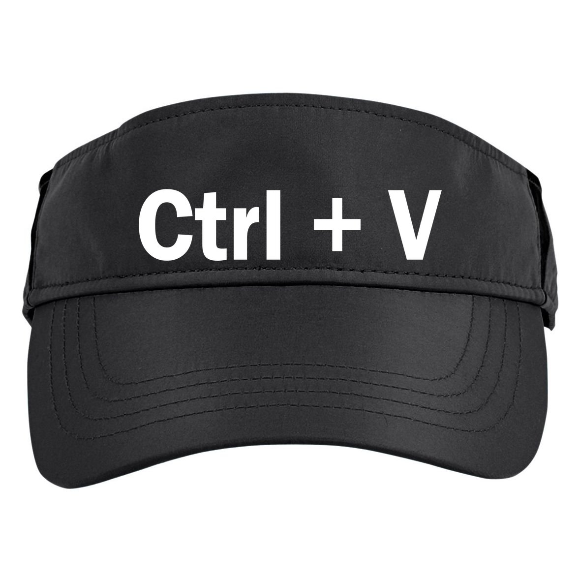 Ctrl + V Adult Drive Performance Visor
