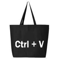 Ctrl + V 25L Jumbo Tote