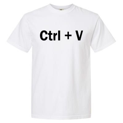 Ctrl + V Garment-Dyed Heavyweight T-Shirt