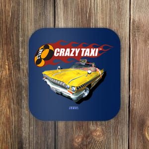 Crazy Taxi Sega Dreamcast Video Game Coaster