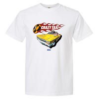 Crazy Taxi Sega Dreamcast Video Game Garment-Dyed Heavyweight T-Shirt