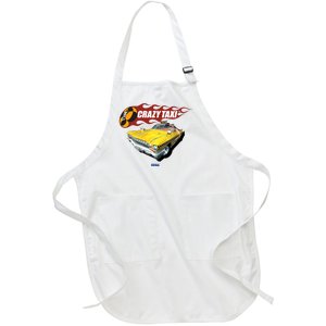 Crazy Taxi Sega Dreamcast Video Game Full-Length Apron With Pockets