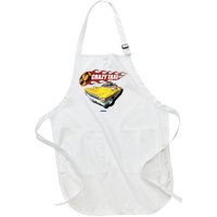 Crazy Taxi Sega Dreamcast Video Game Full-Length Apron With Pockets