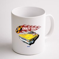 Crazy Taxi Sega Dreamcast Video Game Coffee Mug