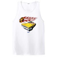 Crazy Taxi Sega Dreamcast Video Game PosiCharge Competitor Tank