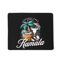 Coconut Tree Summer Vibes Mousepad