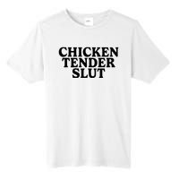 Chicken Tender Slut Tall Fusion ChromaSoft Performance T-Shirt