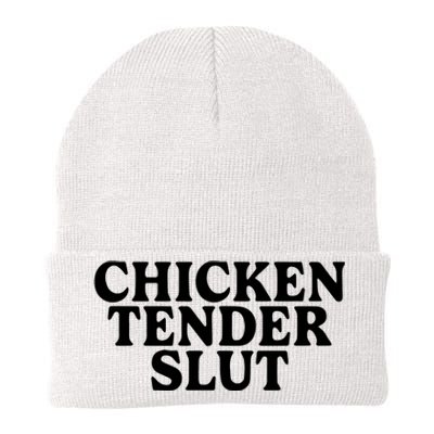 Chicken Tender Slut Knit Cap Winter Beanie