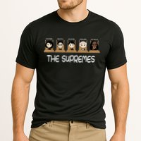 Cute The Supremes Cooling Performance Crew T-Shirt
