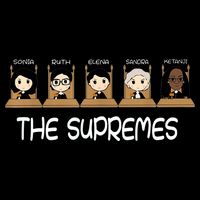 Cute The Supremes Cooling Performance Crew T-Shirt