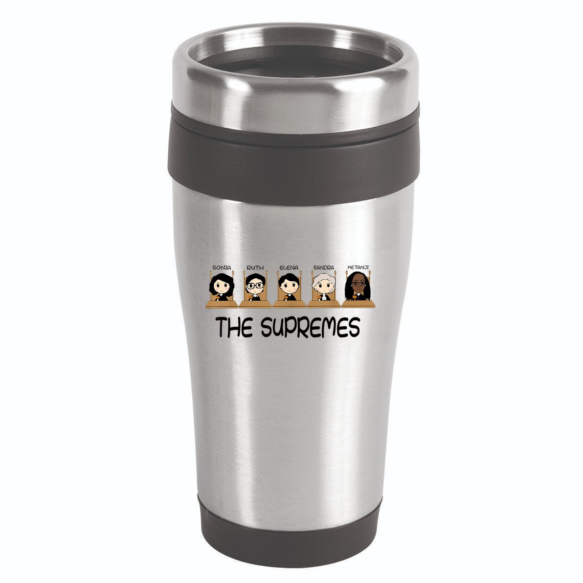 Cute The Supremes 16oz Travel Tumbler