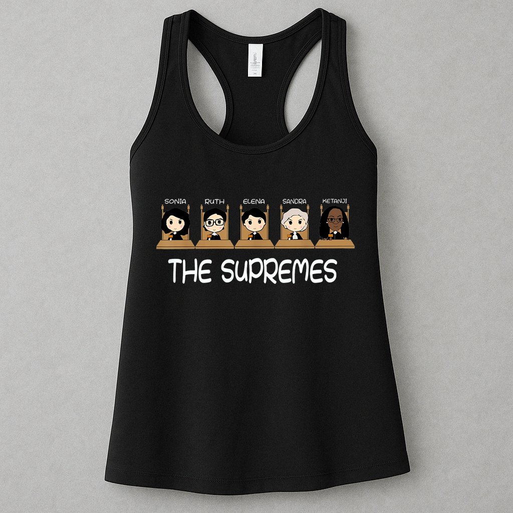 Cute The Supremes Womens Tank Top