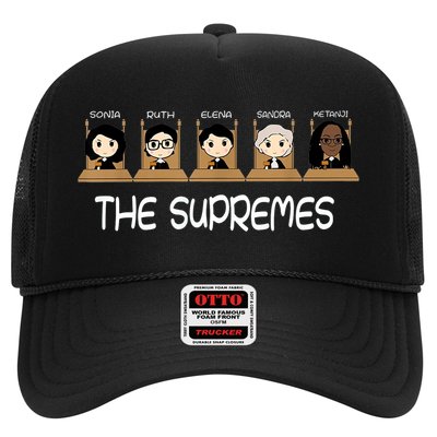 Cute The Supremes Trucker Hat