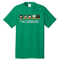 Cute The Supremes Tall T-Shirt