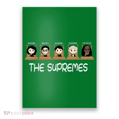 Cute The Supremes Poster