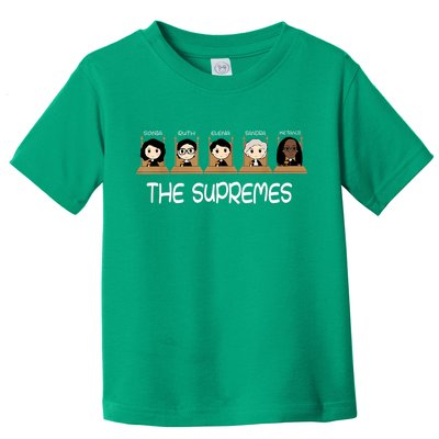 Cute The Supremes Toddler T-Shirt