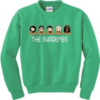 Cute The Supremes Kids Sweatshirt