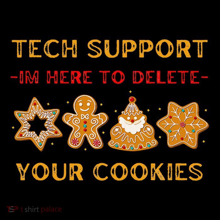Christmas Tech Support Here To Delete Cookies Toddler Hoodie