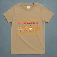 Christmas Tech Support Here To Delete Cookies T-Shirt