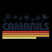 Cambrils Tarragona Spain Retro Tourism Great Gift Cooling Performance Crew T-Shirt