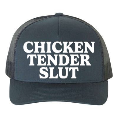 Chicken Tender Slut Yupoong Adult 5-Panel Trucker Hat