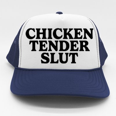 Chicken Tender Slut Trucker Hat