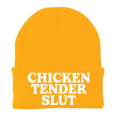 Chicken Tender Slut Knit Cap Winter Beanie