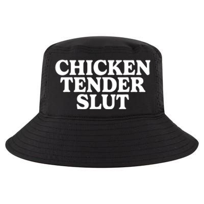 Chicken Tender Slut Cool Comfort Performance Bucket Hat