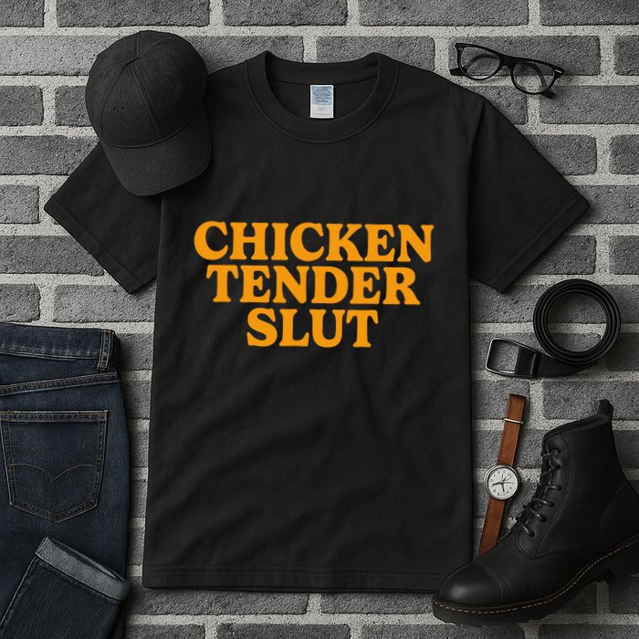 Chicken Tender Slut Tall T-Shirt