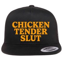 Chicken Tender Slut Flatbill Hat