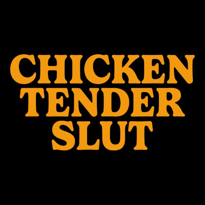 Chicken Tender Slut Flatbill Hat