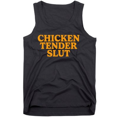 Chicken Tender Slut Tank Top