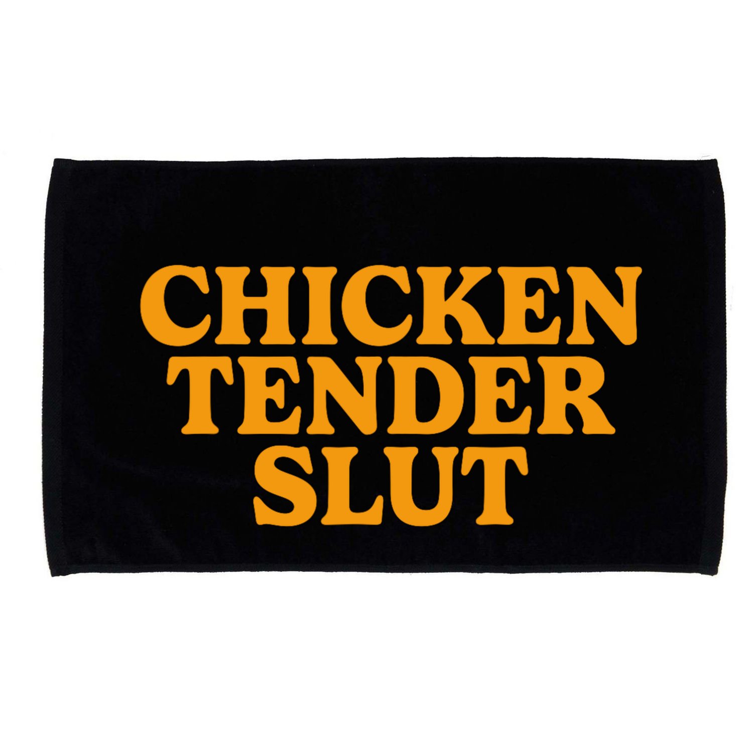 Chicken Tender Slut Microfiber Hand Towel