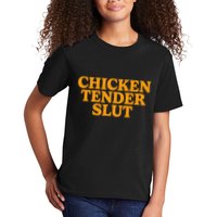 Chicken Tender Slut Kids T-Shirt