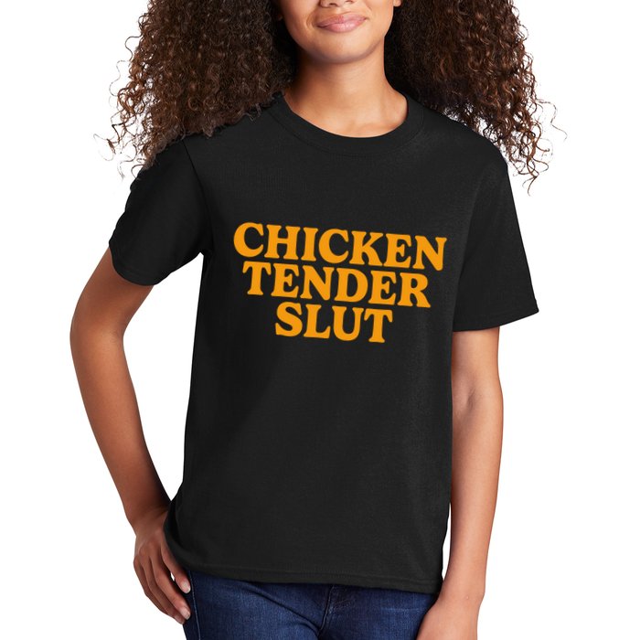 Chicken Tender Slut Kids T-Shirt