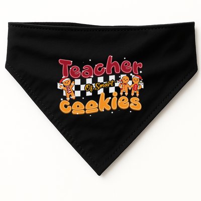 Christmas Tech Support Here To Delete Cookies It USA-Made Doggie Bandana