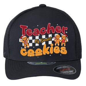 Christmas Tech Support Here To Delete Cookies It Flexfit Unipanel Trucker Cap