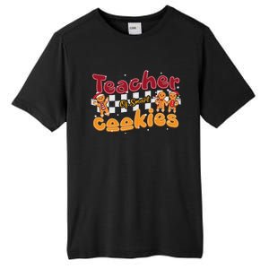 Christmas Tech Support Here To Delete Cookies It Tall Fusion ChromaSoft Performance T-Shirt