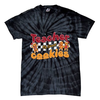 Christmas Tech Support Here To Delete Cookies It Tie-Dye T-Shirt