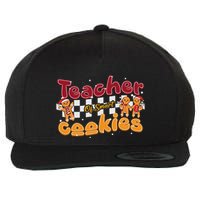 Christmas Tech Support Here To Delete Cookies It Wool Snapback Cap