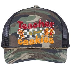 Christmas Tech Support Here To Delete Cookies It Retro Rope Trucker Hat Cap