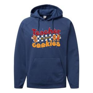 Christmas Tech Support Here To Delete Cookies It Performance Fleece Hoodie