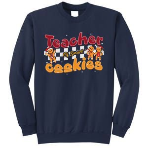 Christmas Tech Support Here To Delete Cookies It Sweatshirt