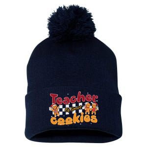 Christmas Tech Support Here To Delete Cookies It Pom Pom 12in Knit Beanie