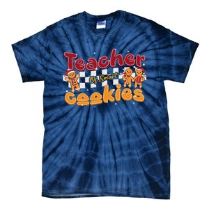 Christmas Tech Support Here To Delete Cookies It Tie-Dye T-Shirt