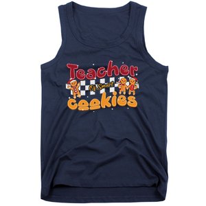 Christmas Tech Support Here To Delete Cookies It Tank Top