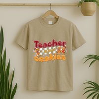 Christmas Tech Support Here To Delete Cookies It T-Shirt